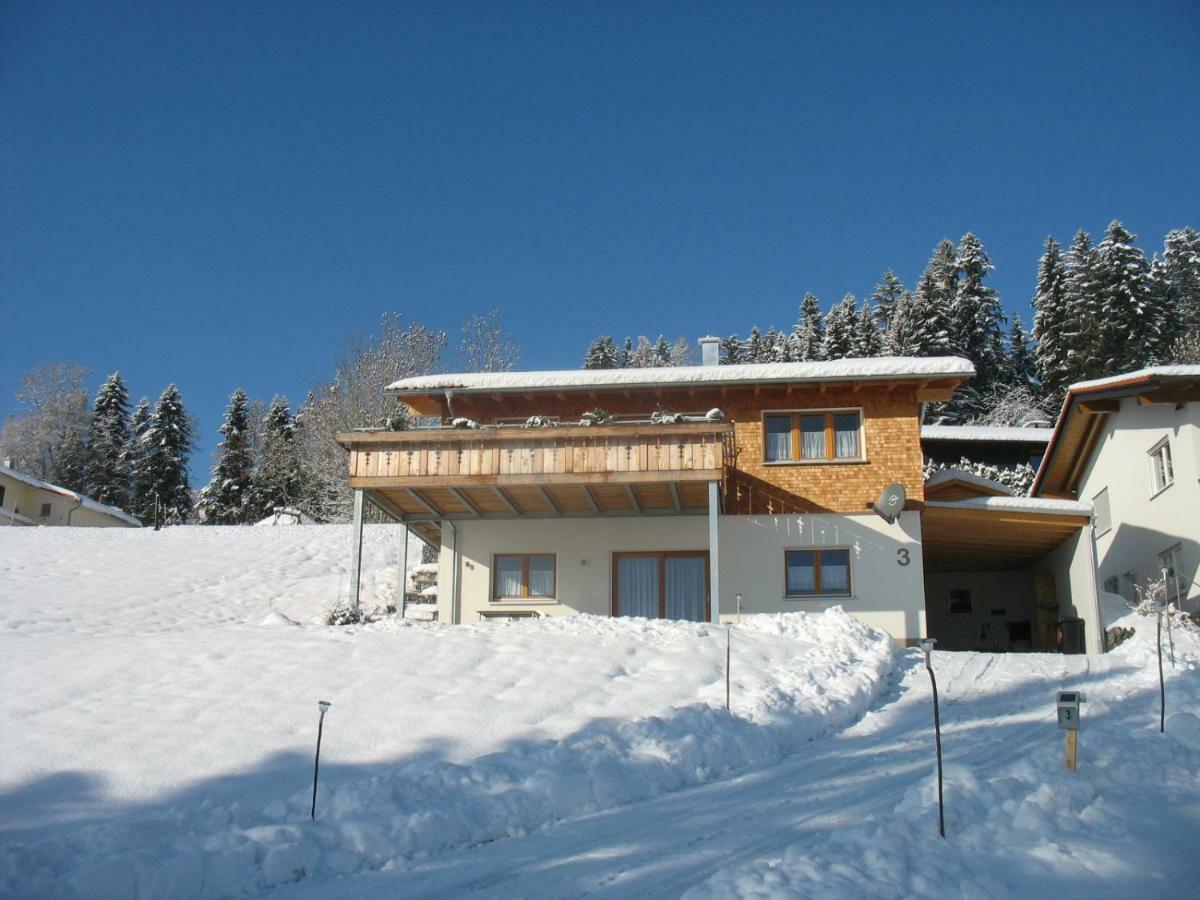 上罗伊特Haus Lenzhalde公寓 外观 照片