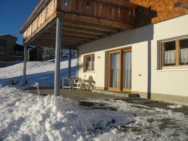 上罗伊特Haus Lenzhalde公寓 外观 照片