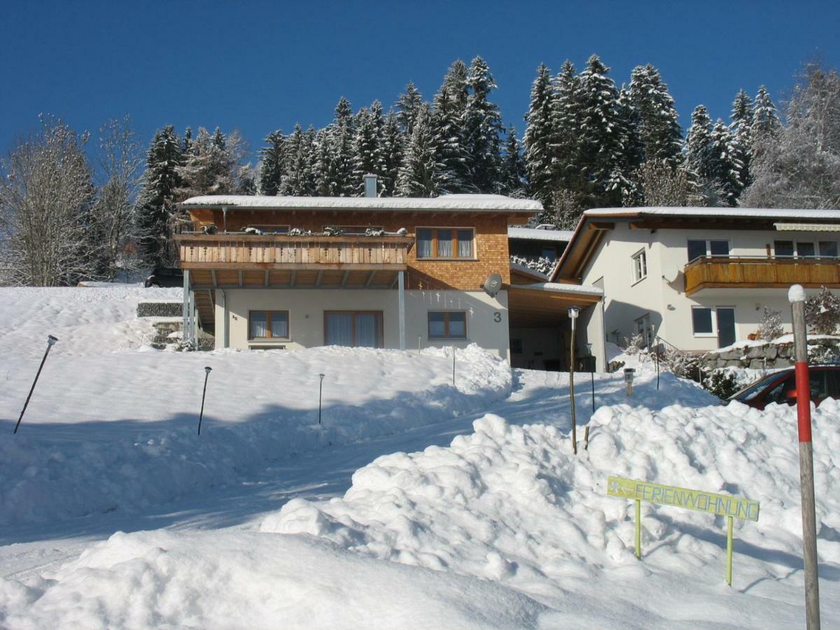 上罗伊特Haus Lenzhalde公寓 外观 照片